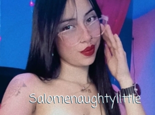salomenaughtylittle Adult o Porn