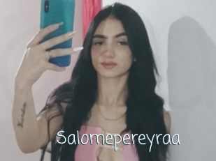 Salomepereyraa