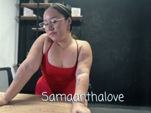 Samaanthalove