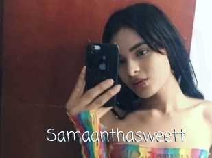 Samaanthasweett