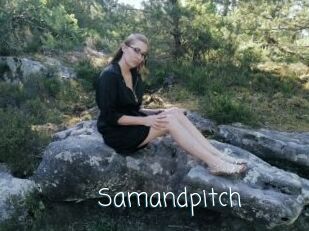 Samandpitch