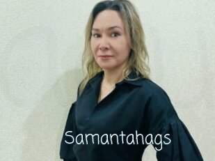 Samantahags