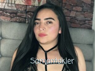Samantakler