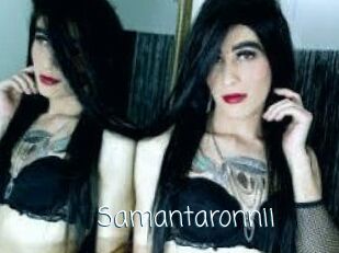 Samantaronnii