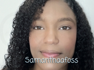Samanthaafoss