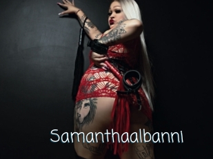 Samanthaalbanni