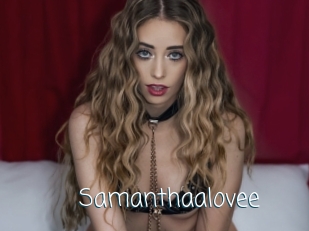 Samanthaalovee