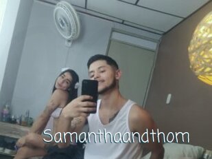Samanthaandthom