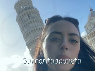 Samanthaboneth