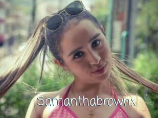 Samanthabrownx