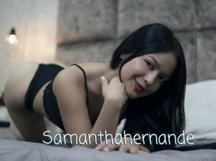 Samanthahernande