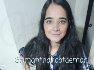 Samanthahootdemon