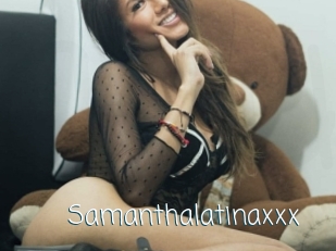 samanthalatinaxxx Adult o Porn