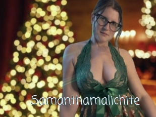 Samanthamalichite