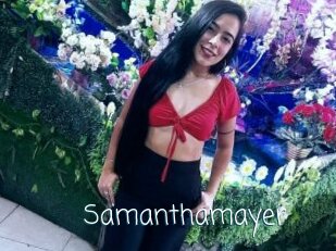 Samanthamayer