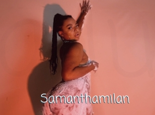 Samanthamilan