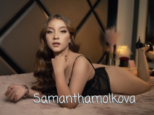 samanthamolkova Adult o Porn