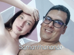 Samanthanando