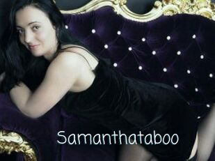 Samanthataboo