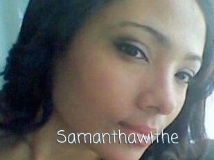 Samanthawithe
