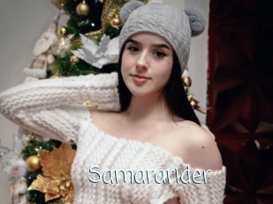 Samararider