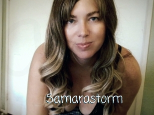 Samarastorm