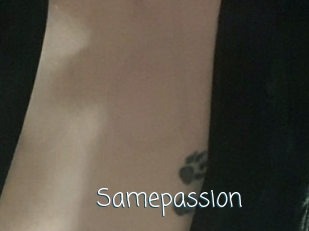 Samepassion