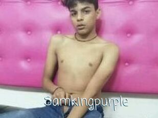 Samkingpurple