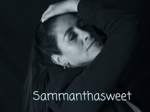 Sammanthasweet