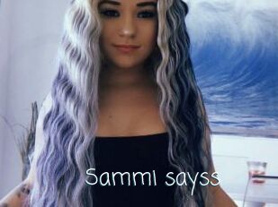 Sammi_sayss