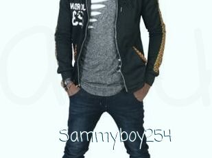 Sammyboy254