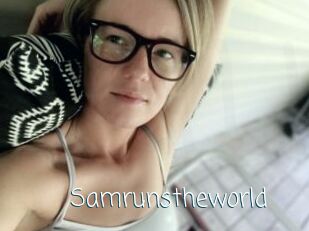 Samrunstheworld