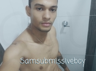 Samsubmissiveboy