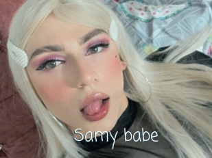 Samy_babe