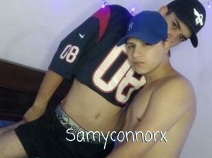 Samyconnorx