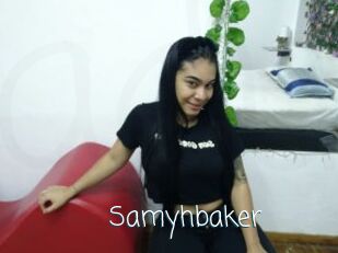 Samyhbaker
