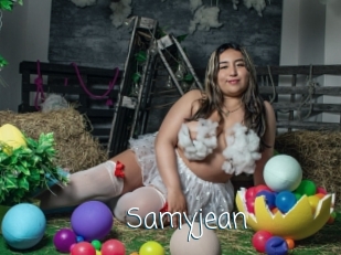 samyjean Adult o Porn