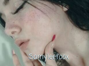 Samyleefoox