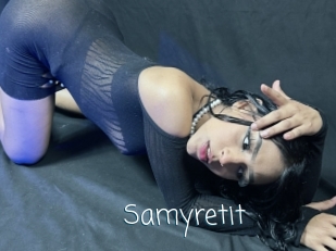 Samyretit