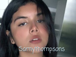 Samythompsons