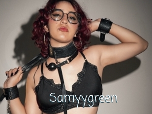 Samyygreen