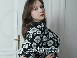 sandymodel Adult o Porn