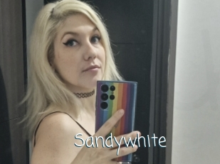 Sandywhite