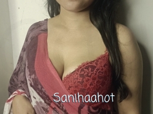 Sanihaahot