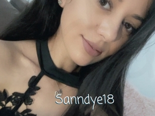 Sanndye18
