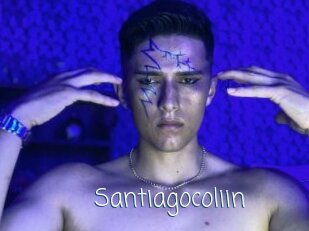 Santiagocoliin