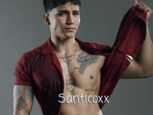 santicoxx Adult o Porn