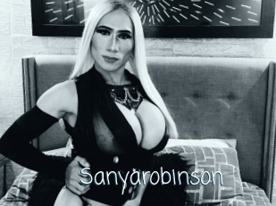sanyarobinson Adult o Porn