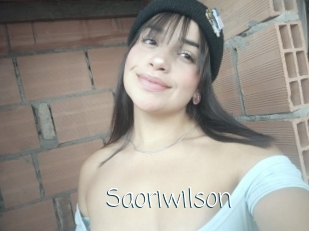 Saoriwilson