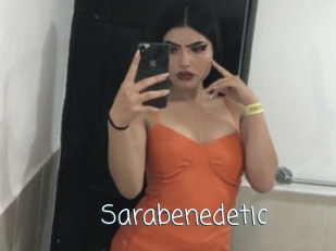 Sarabenedetic